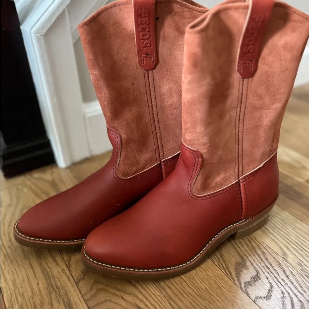 red wing pecos 4327